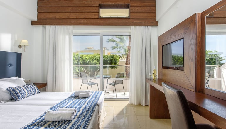 4* Katrin Hotel & Bungalows - Σταλίδα, Κρήτη
