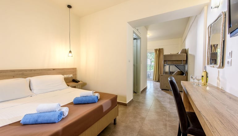 4* Katrin Hotel & Bungalows - Σταλίδα, Κρήτη