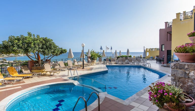 4* Katrin Hotel & Bungalows - Σταλίδα, Κρήτη