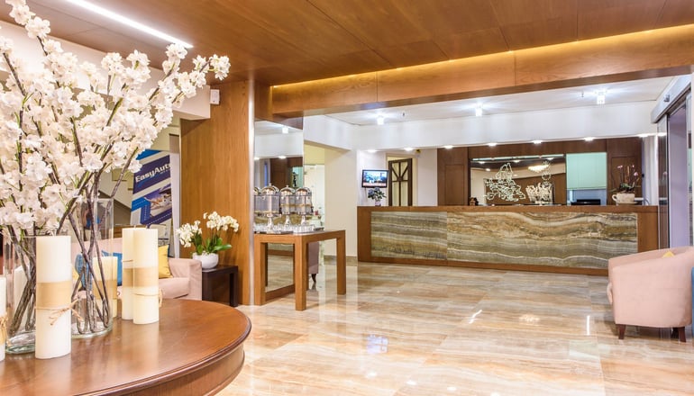 4* Katrin Hotel & Bungalows - Σταλίδα, Κρήτη