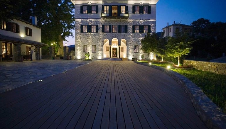 4* Despotiko Hotel - Πορταριά, Πήλιο