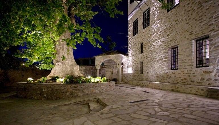 4* Despotiko Hotel - Πορταριά, Πήλιο