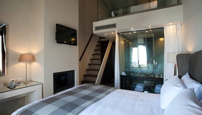 4* Despotiko Hotel - Πορταριά, Πήλιο