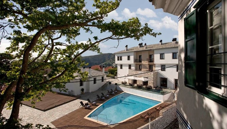4* Despotiko Hotel - Πορταριά, Πήλιο