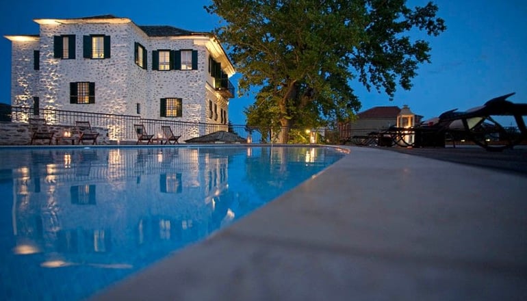 4* Despotiko Hotel - Πορταριά, Πήλιο