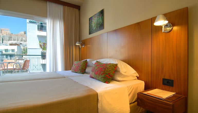 Philippos Hotel - Αθήνα