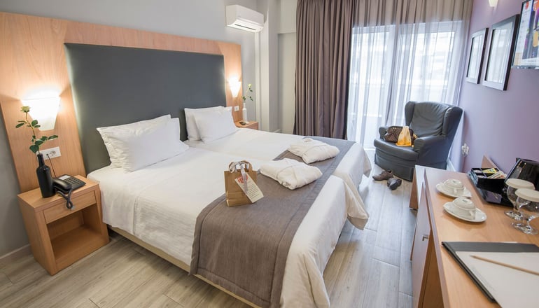 4* Polis Grand Hotel - Αθήνα