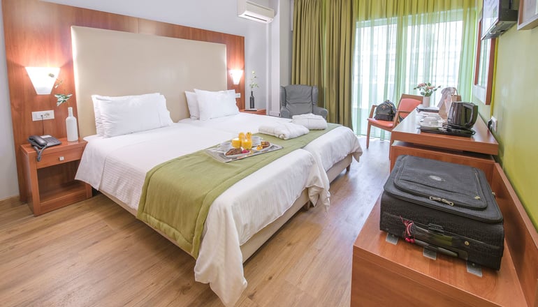 4* Polis Grand Hotel - Αθήνα