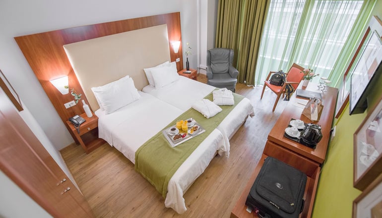 4* Polis Grand Hotel - Αθήνα