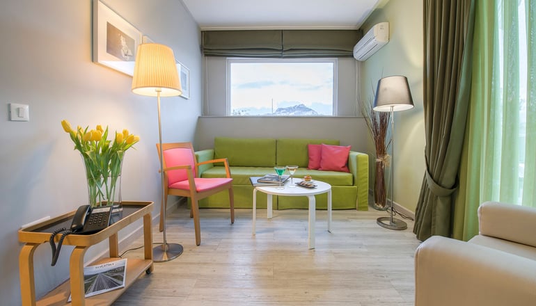 4* Polis Grand Hotel - Αθήνα