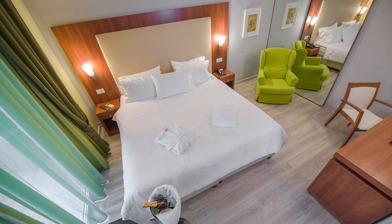 4* Polis Grand Hotel - Αθήνα