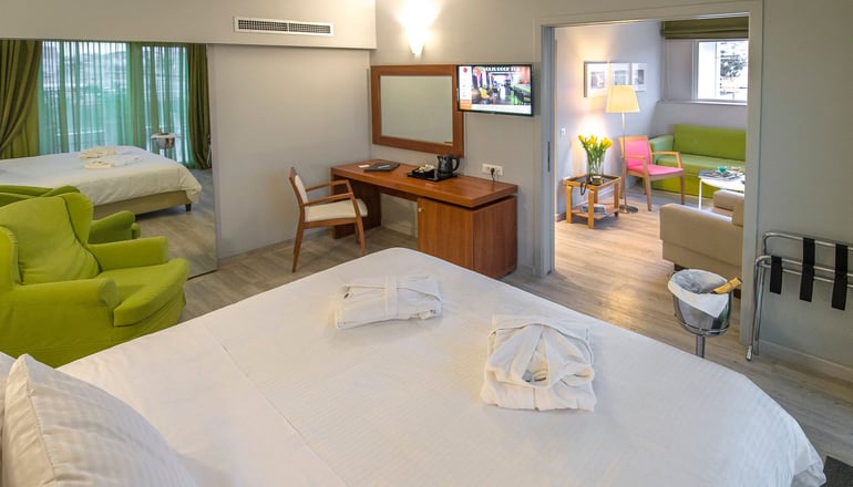 4* Polis Grand Hotel - Αθήνα