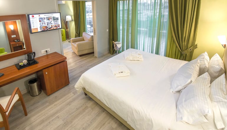 4* Polis Grand Hotel - Αθήνα
