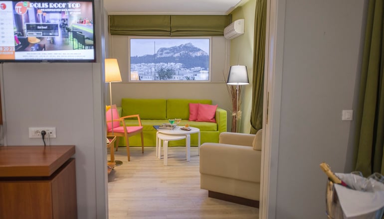 4* Polis Grand Hotel - Αθήνα