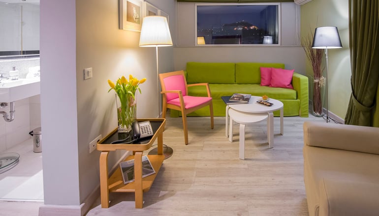 4* Polis Grand Hotel - Αθήνα