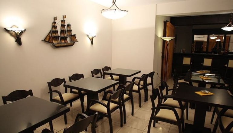 Nereides Hotel - Χανιώτη, Χαλκιδική