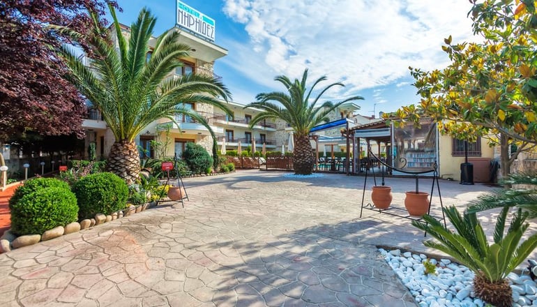 Nereides Hotel - Χανιώτη, Χαλκιδική