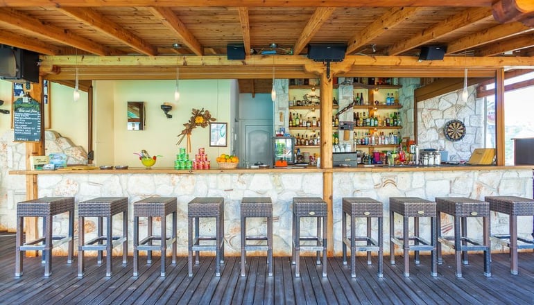 Nereides Hotel - Χανιώτη, Χαλκιδική