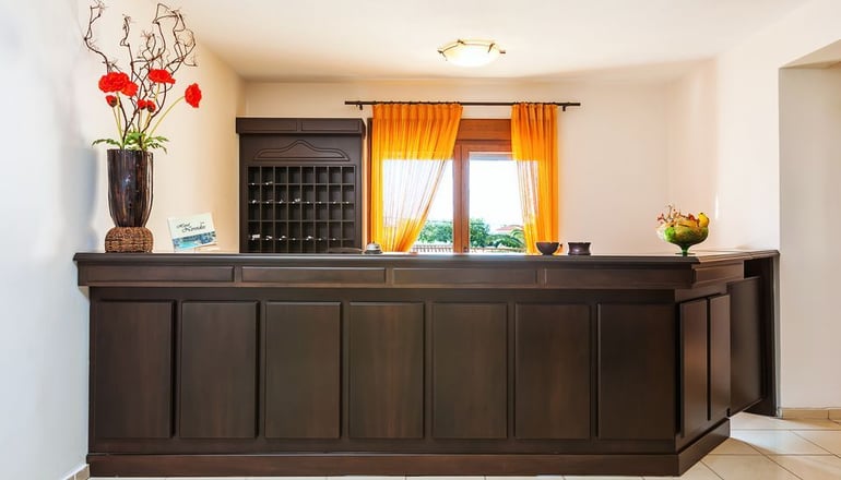 Nereides Hotel - Χανιώτη, Χαλκιδική