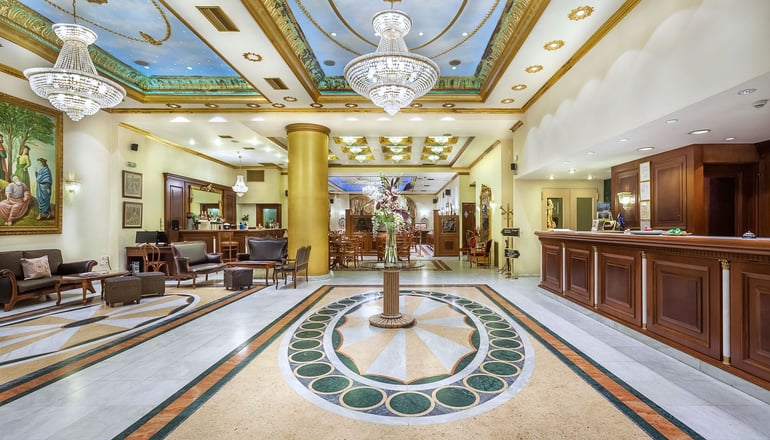 4* Imperial Palace Hotel - Θεσσαλονίκη