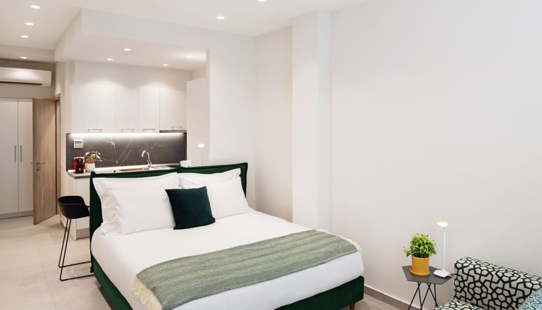 Thess Residences - Θεσσαλονίκη