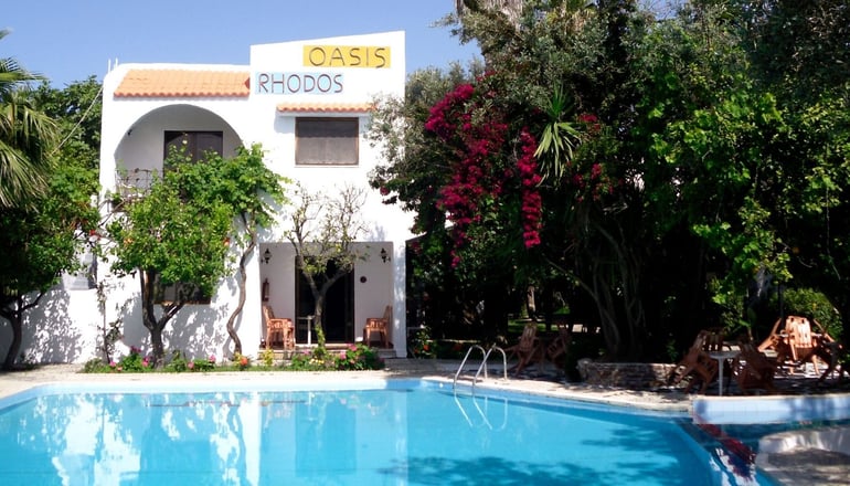 Oasis Hotel & Bungalows - Αφάντου, Ρόδος