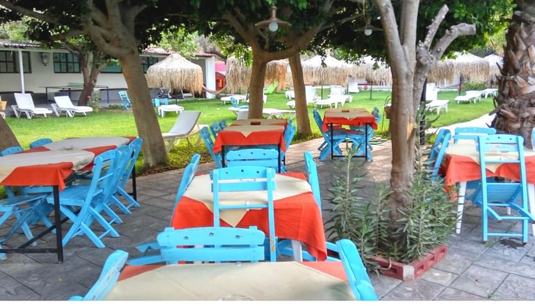 Oasis Hotel & Bungalows - Αφάντου, Ρόδος