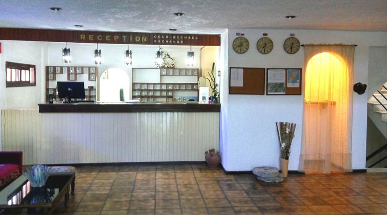 Oasis Hotel & Bungalows - Αφάντου, Ρόδος