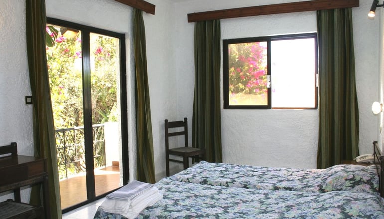 Oasis Hotel & Bungalows - Αφάντου, Ρόδος