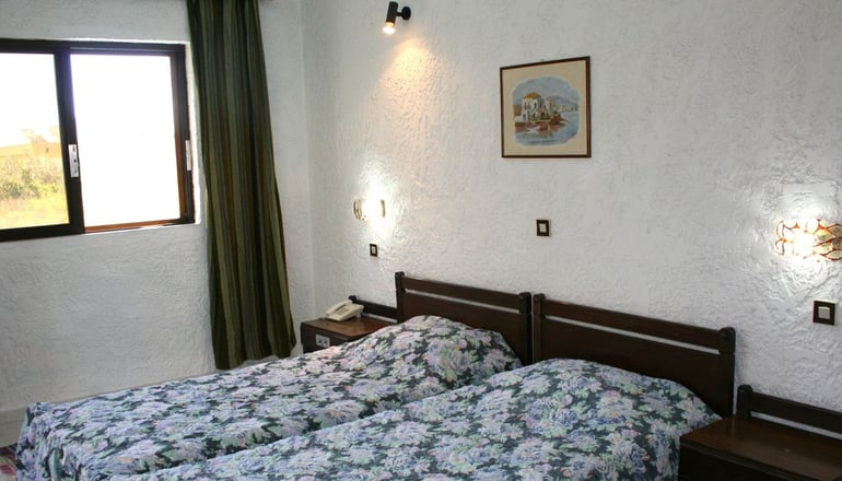 Oasis Hotel & Bungalows - Αφάντου, Ρόδος