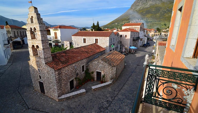 Sofia Areopolis Guesthouse - Αρεόπολη, Μάνη