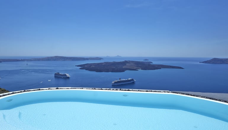 4* Alta Vista Suites - Ημεροβίγλι, Σαντορίνη