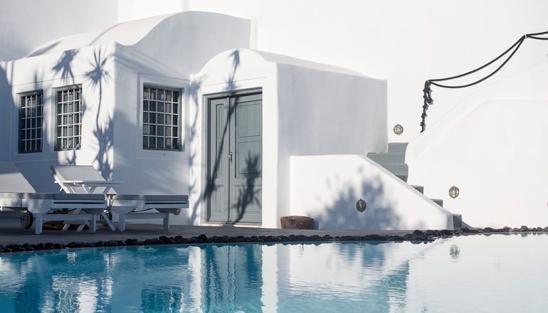 4* Alta Vista Suites - Ημεροβίγλι, Σαντορίνη