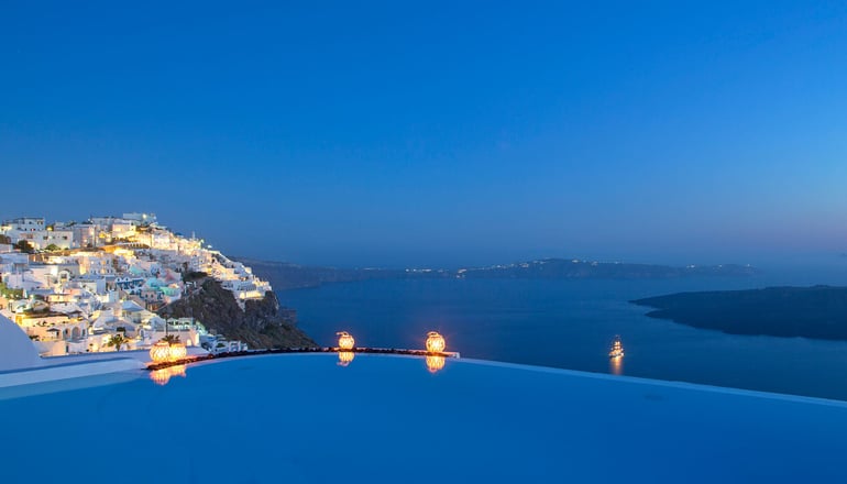 4* Alta Vista Suites - Ημεροβίγλι, Σαντορίνη