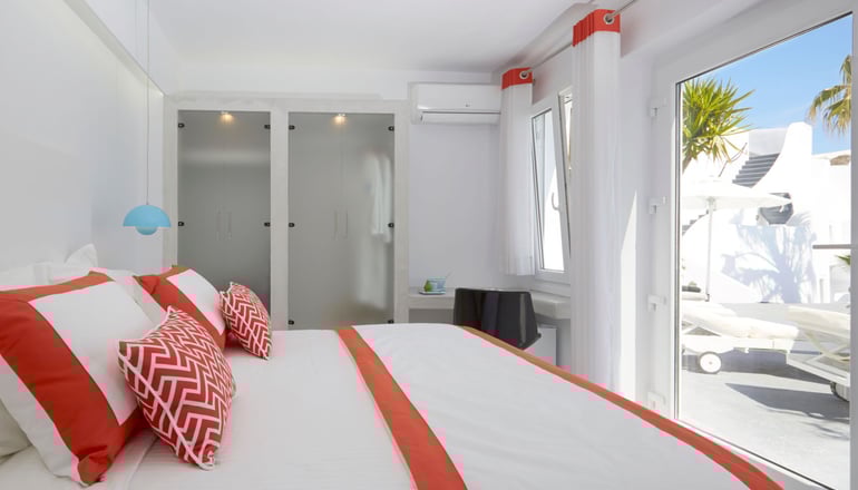 4* Alta Vista Suites - Ημεροβίγλι, Σαντορίνη