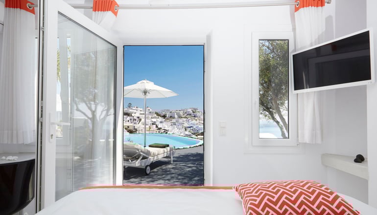 4* Alta Vista Suites - Ημεροβίγλι, Σαντορίνη