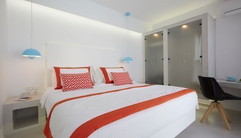 4* Alta Vista Suites - Ημεροβίγλι, Σαντορίνη