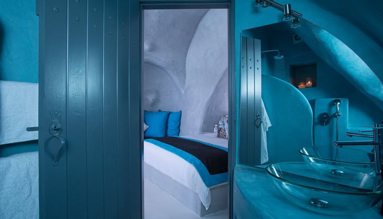 4* Alta Vista Suites - Ημεροβίγλι, Σαντορίνη