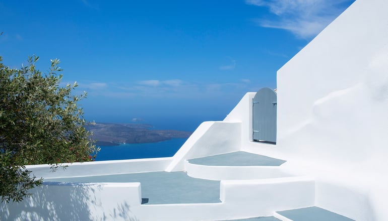 4* Alta Vista Suites - Ημεροβίγλι, Σαντορίνη