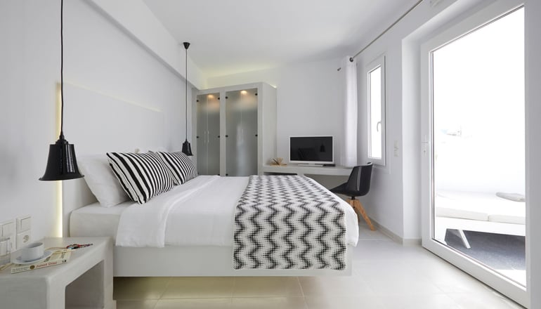 4* Alta Vista Suites - Ημεροβίγλι, Σαντορίνη