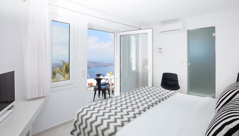 4* Alta Vista Suites - Ημεροβίγλι, Σαντορίνη