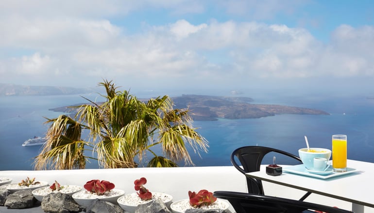 4* Alta Vista Suites - Ημεροβίγλι, Σαντορίνη