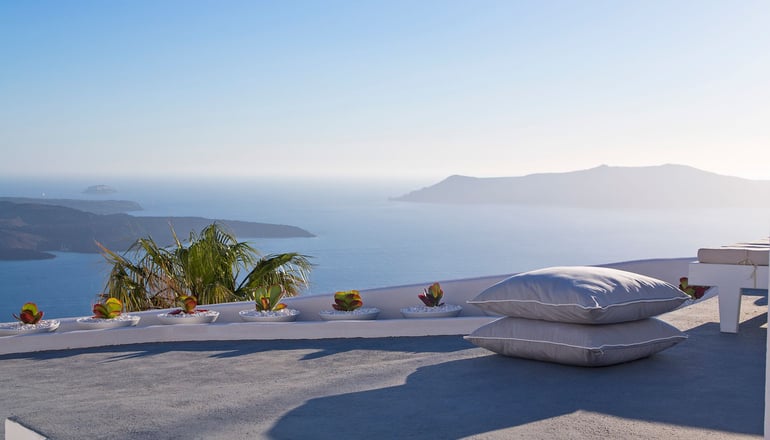 4* Alta Vista Suites - Ημεροβίγλι, Σαντορίνη