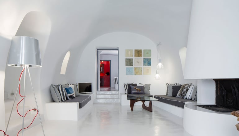 4* Alta Vista Suites - Ημεροβίγλι, Σαντορίνη