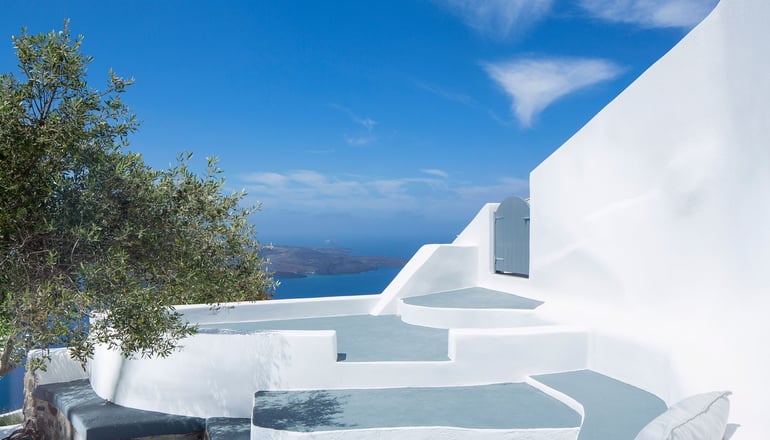 4* Alta Vista Suites - Ημεροβίγλι, Σαντορίνη