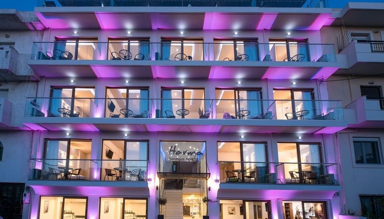 4* Harma Boutique Hotel