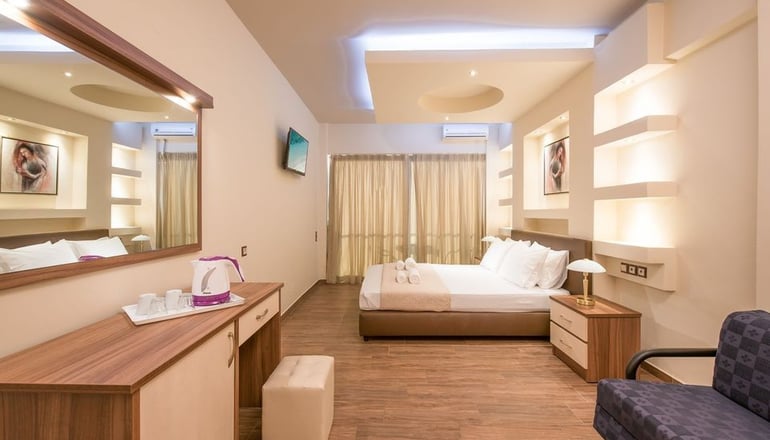 4* Harma Boutique Hotel