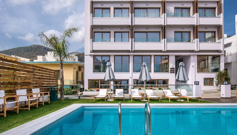 4* Harma Boutique Hotel