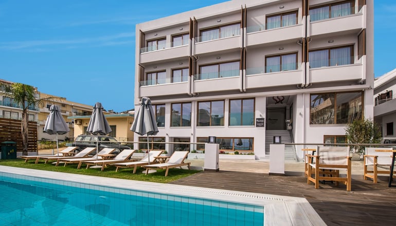 4* Harma Boutique Hotel