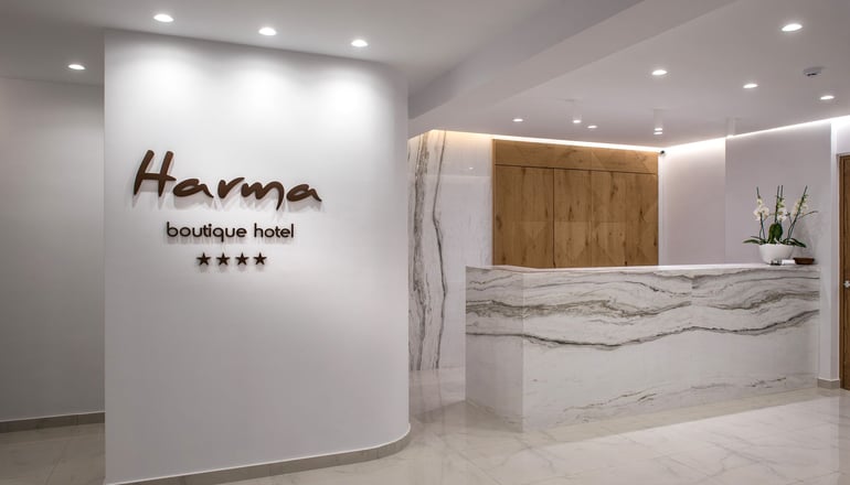4* Harma Boutique Hotel